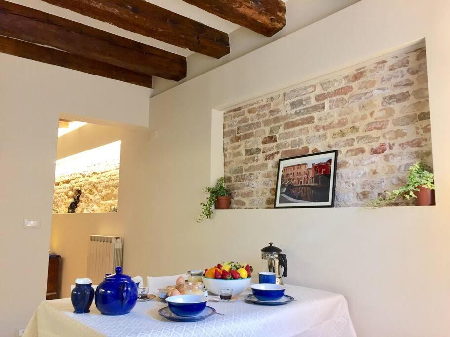 Ca' Spendore Del Sole Venedig Exteriör bild